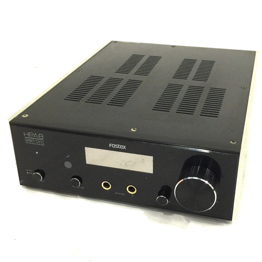 フォステクス HP-A8 ヘッドホンアンプ オーディオ関連用品 FOSTEX