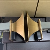 DECCA RIBBON スピーカー DK30R ペア